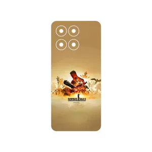 MAHOOT Serious Sam Game Series Cover Sticker for Honor X6a