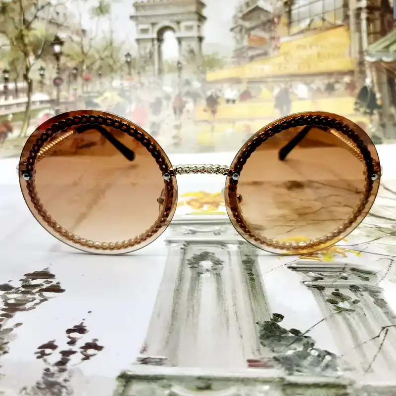 عینک آفتابی زنانه مدل G005