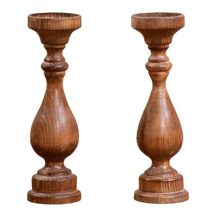 شمعدان مدل الیزه مجموعه 2 عددی