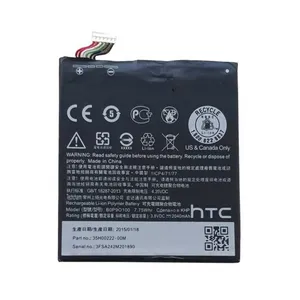 باتری موبایل مدل B0P9O100 ظرفیت 2040 میلی آمپر ساعت مناسب برای گوشی موبایل اچ تی سی Desire 610T