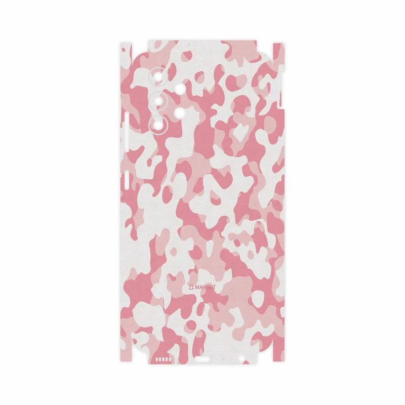 برچسب پوششی ماهوت مدل Army-Pink-FullSkin مناسب برای گوشی موبایل سامسونگ Galaxy A32 4G