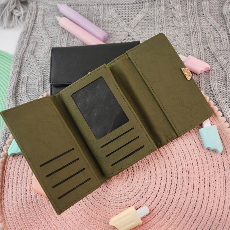 کیف پول زنانه مدل کیتی کد KZD205-240