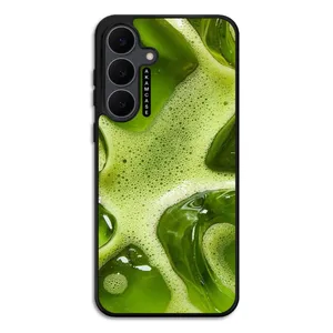 AKAM AMC-WSGS25FE-MATCHA-2 Cover For Samsung Galaxy S25 FE