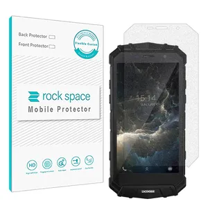 Rock space code GAM gaming screen protector suitable for Doogee S60