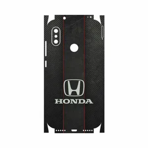 MAHOOT Honda Motor-FullSkin Cover Sticker for Xiaomi Redmi Note 6 Pro