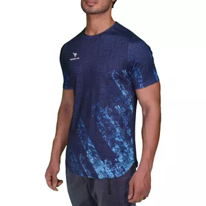 تی شرت ورزشی مردانه تکنیک+07 مدل TS-158-SO
