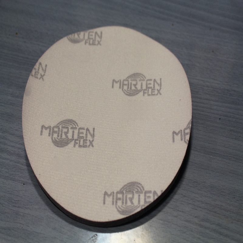 سنباده پشت کرکی مارتن فلکس مدل مینی 120 بسته 5 عددی