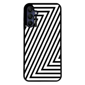 AKAM AMC-WSGA15-ALPHAZEBRABET-26Cover For Samsung Galaxy A15