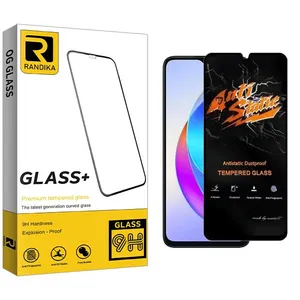 Randika RK Antistatic Screen Protector For   X5 Plus