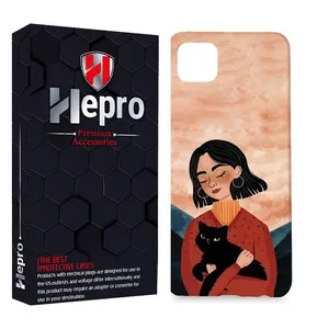 HEPRO MC Cover for Samsung Galaxy A22 5G