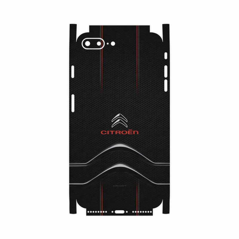 برچسب پوششی ماهوت مدل Citroen-FullSkin مناسب برای گوشی موبایل اپل iPhone 8 Plus