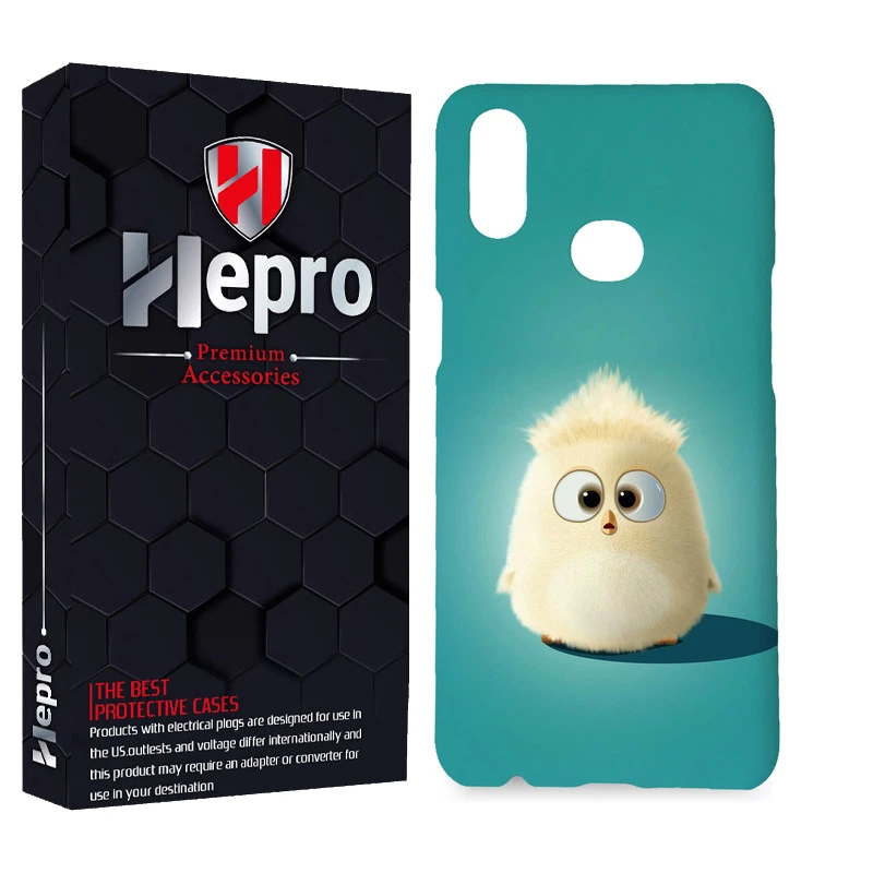 کاور هپرو مدل MC مناسب برای گوشی موبایل سامسونگ Galaxy A10S