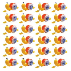 اسباب بازی زینتی طرح حلزون مدل 404 بسته 24 عددی 