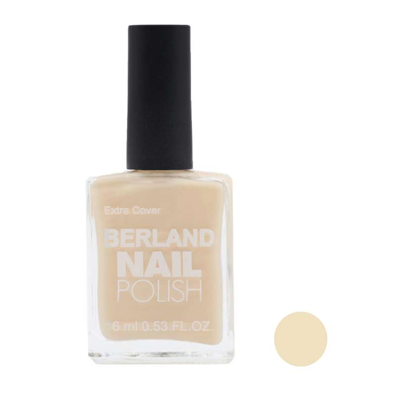 لاک ناخن برلند شماره 0513