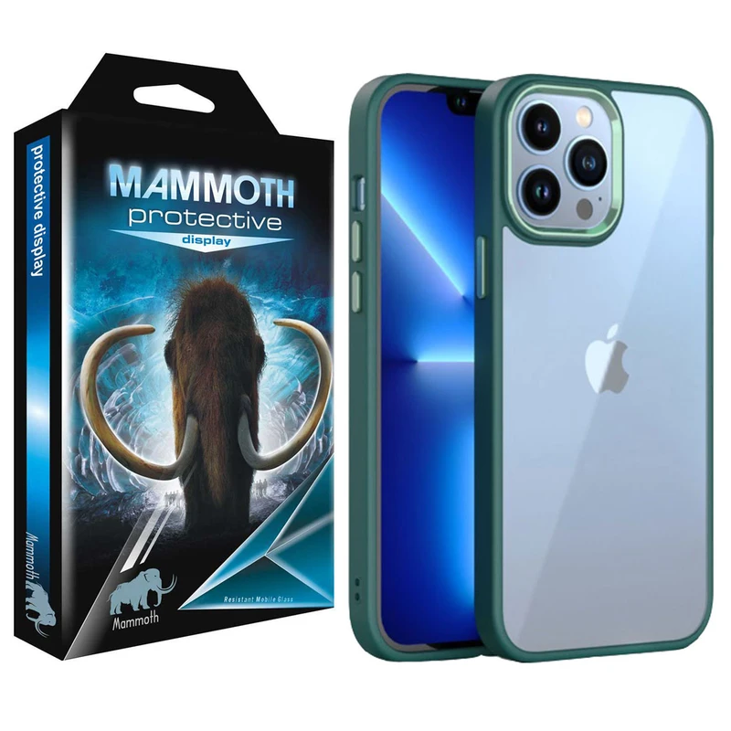  کاور ماموت مدل MMT-CVR-UNQ مناسب برای گوشی موبایل اپل Iphone 14 Pro