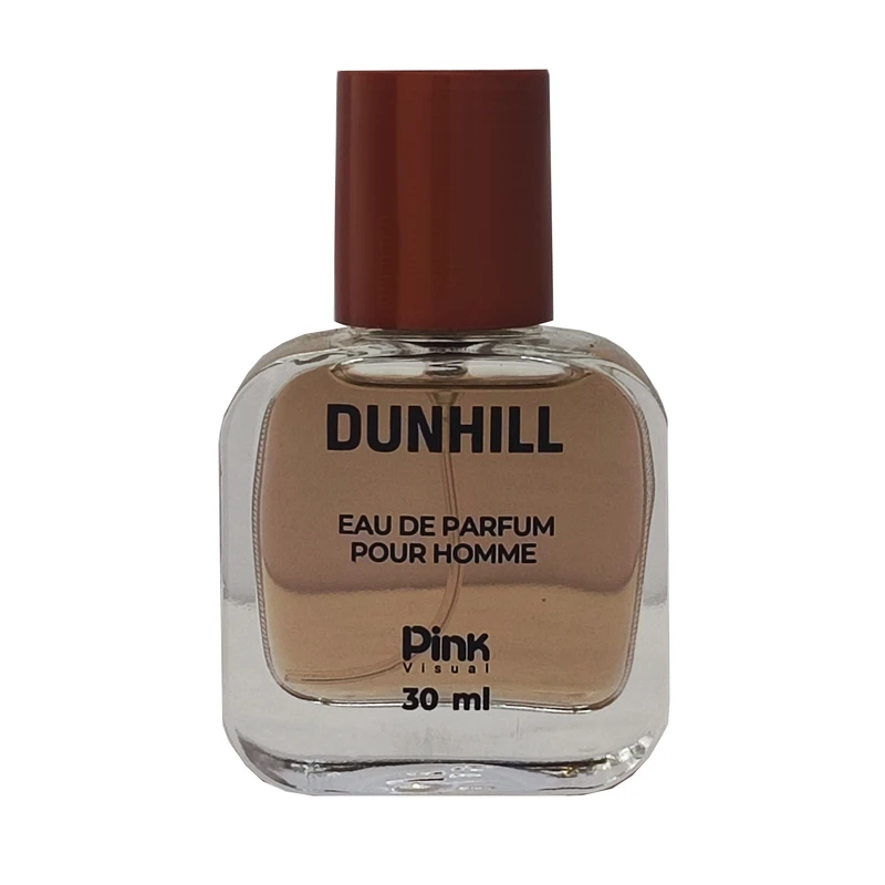 عطر جیبی مردانه پینک ویژوال مدل Dunhil حجم 30 میلی لیتر