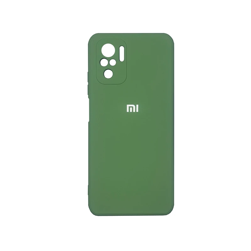 کاور مدل سیلیکونی Slcn-lnz مناسب برای گوشی موبایل شیائومی Redmi note10 4G