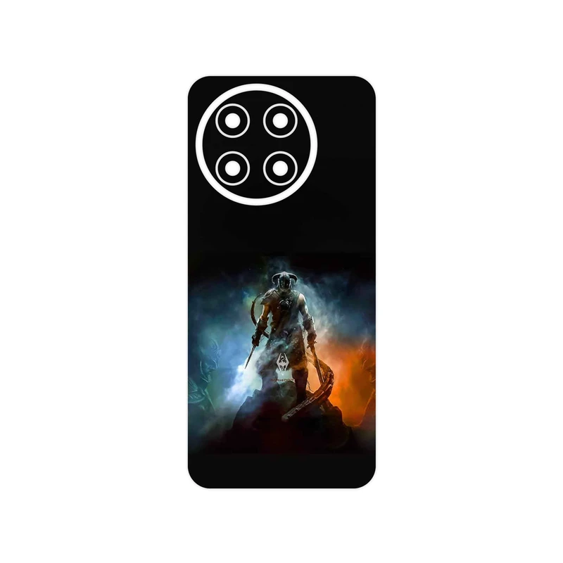 برچسب پوششی ماهوت مدل Skyrim Game Series مناسب برای گوشی موبایل تکنو Spark 30 Pro