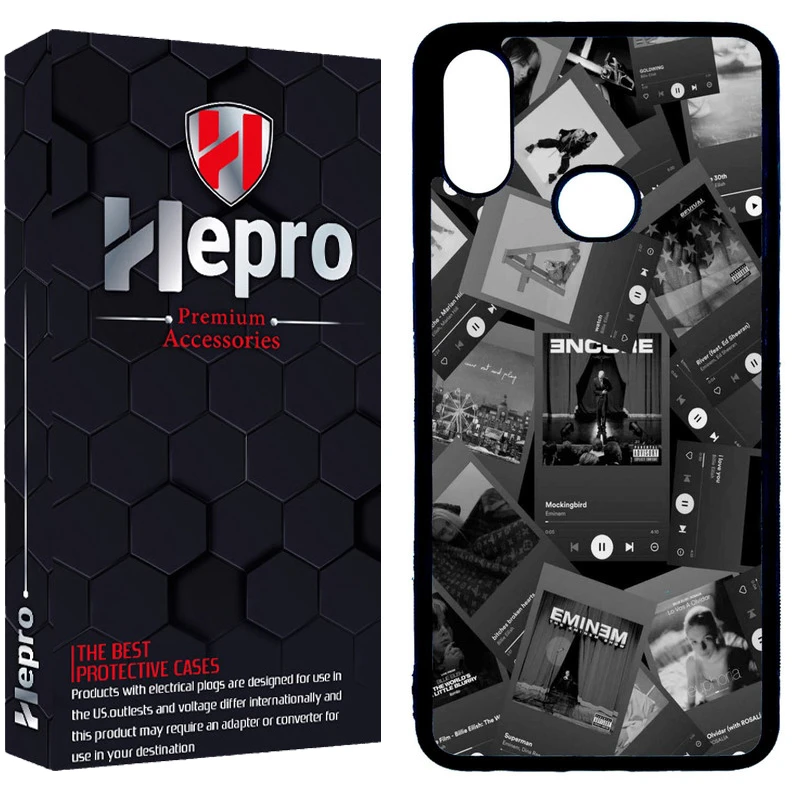 کاور هپرو طرح فانتزی مدل TPU مناسب برای گوشی موبایل سامسونگ Galaxy A10s