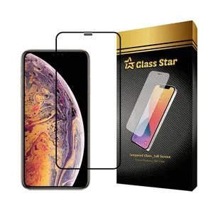 Glass Star STATICG Screen Protector For Apple iPhone 11 Pro Max / Apple iPhone XS Max