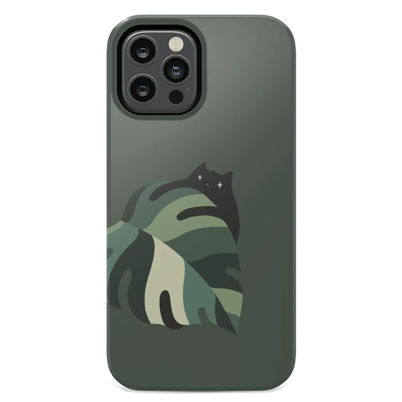 کاور طرح گربه کد DIMO-048 مناسب برای گوشی موبایل اپل iphone 13 pro 