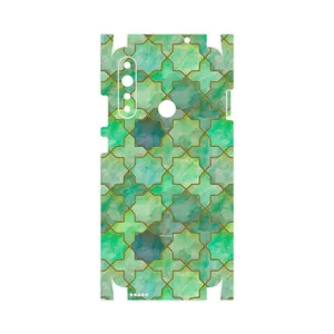 MAHOOT Iran Tile 8-FullSkin Cover Sticker for Gplus P10 Plus