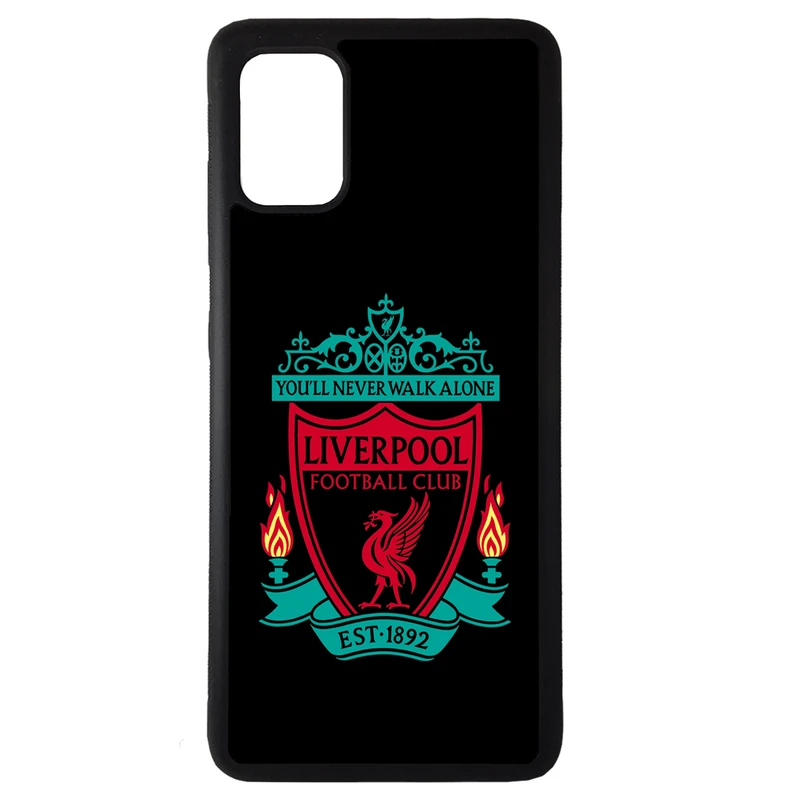 کاور گالری وبفر طرح لیورپول مناسب برای گوشی موبایل سامسونگ galaxy a81