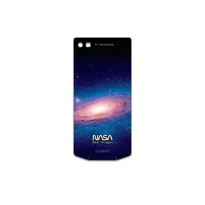 MAHOOT Universe-by-NASA-4 Cover Sticker for BlackBerry Porsche Design P9982