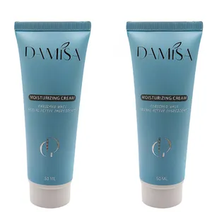 کرم آبرسان صورت و دست دامیثا مدل Develo مناسب برای انواع پوست حجم 50 میلی لیتر بسته 2 عددی