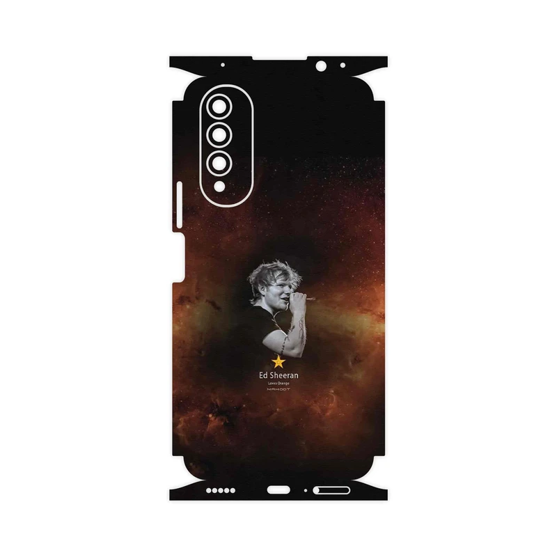 برچسب پوششی ماهوت مدل Ed Sheeran-FullSkin مناسب برای گوشی موبایل ویکو T50