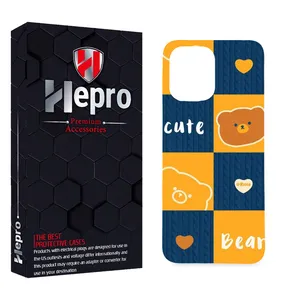 HEPRO MC Cover for XIAOMI Redmi 12 4G / Redmi 12 5G