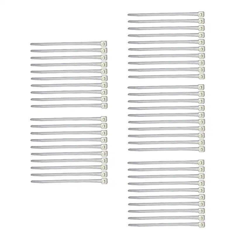 بست کمربندی مدل B-10 بسته 50 عددی