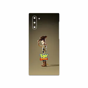 MAHOOT Toy Story Cover Sticker for Samsung Galaxy Note 10