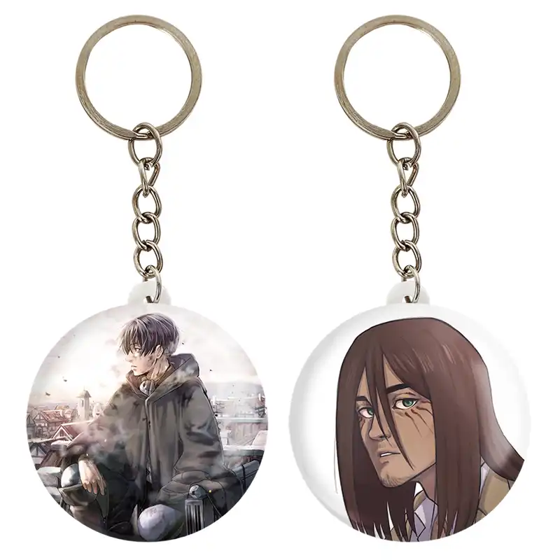 جاکلیدی خندالو مدل لیوای انیمه اوماروچان کد 1851418513 مجموعه 2 عددی