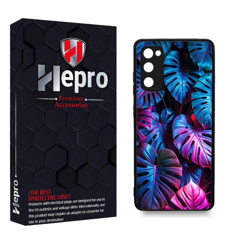کاور هپرو طرح فانتزی مدل TPU مناسب برای گوشی موبایل سامسونگ Galaxy S20