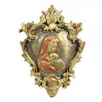 دیوارکوب طرح مادر