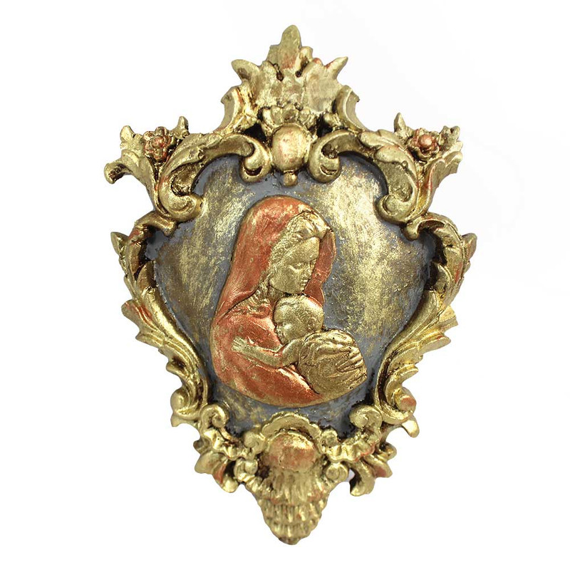 دیوارکوب طرح مادر