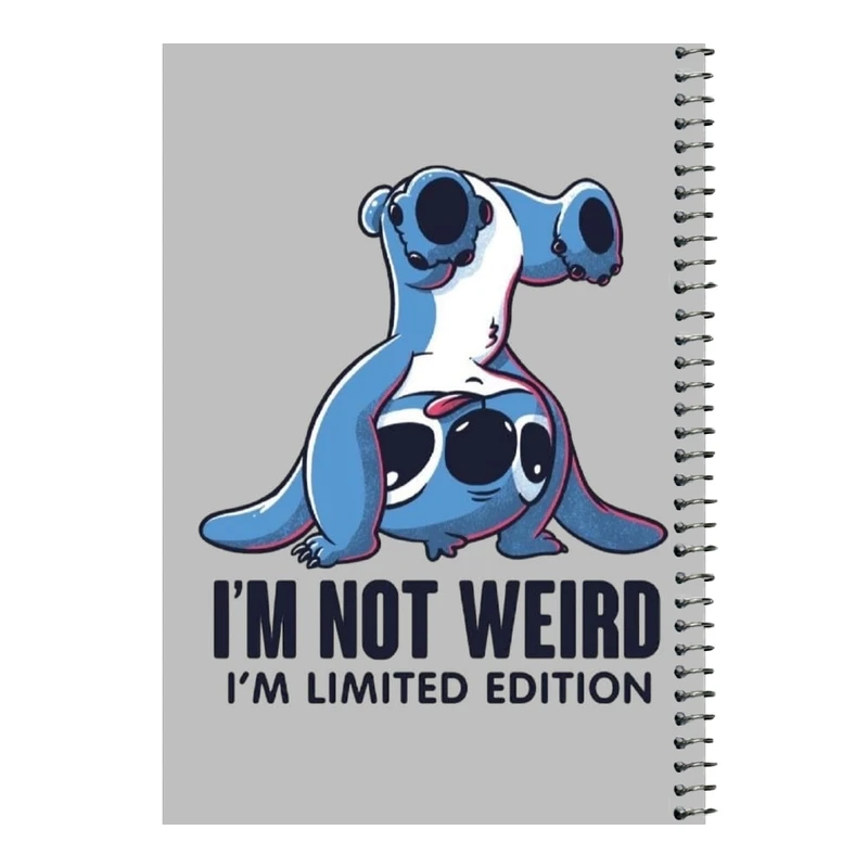 دفتر مشق 80 برگ اس جی مدل استیچ