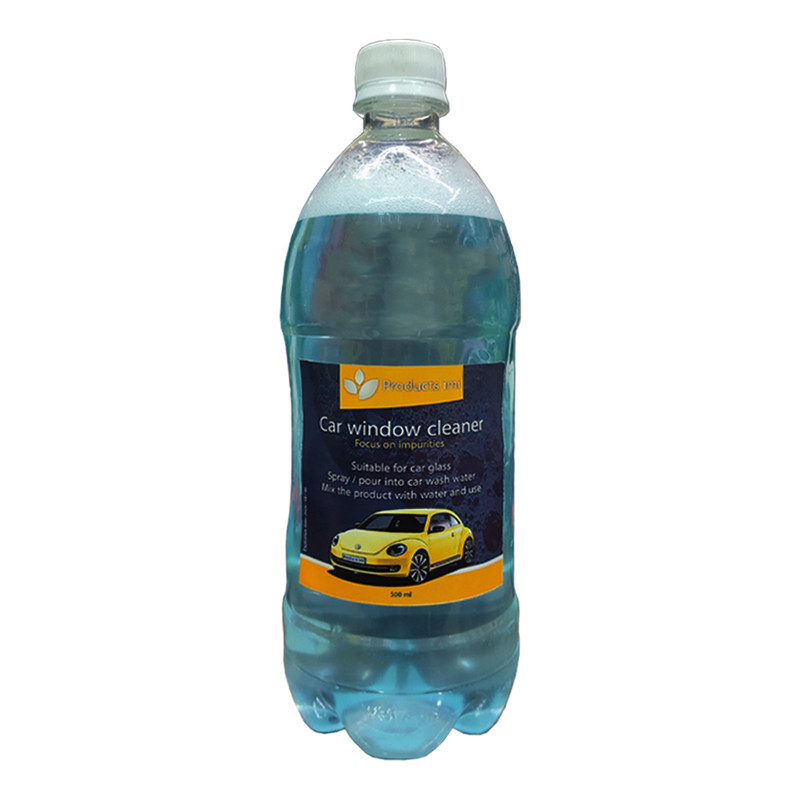 محلول شیشه شوی خودرو مدل Products imi-85 حجم 1 لیتر