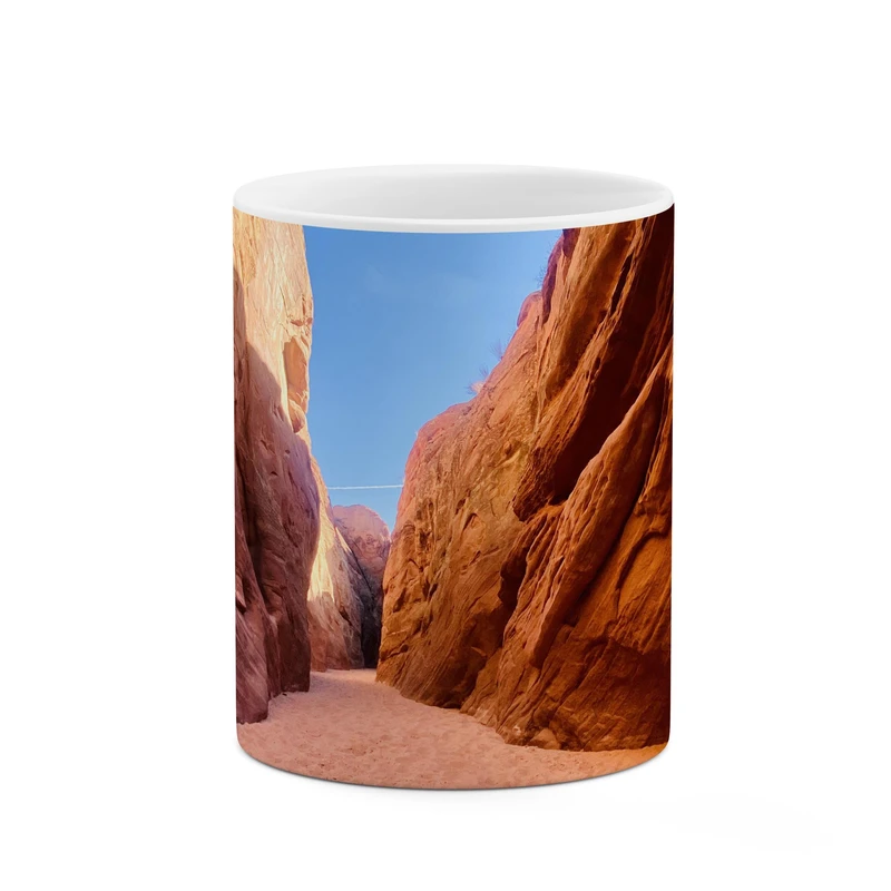 ماگ کاکتی طرح صحرا کد mgp10249