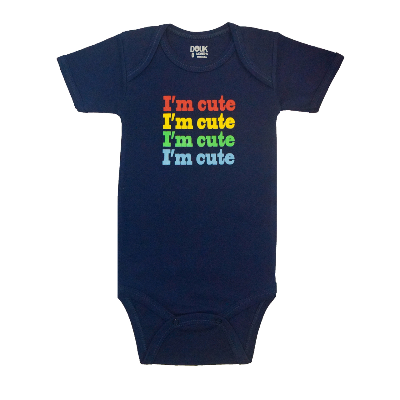 بادی آستین بلند نوزادی سون پون مدل bc105db