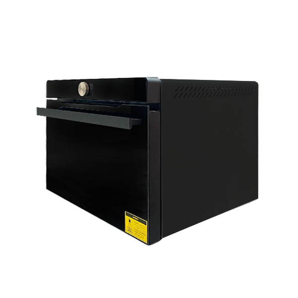 فر برقی 40 لیتری روبینا مدل E-305 طرح استیل