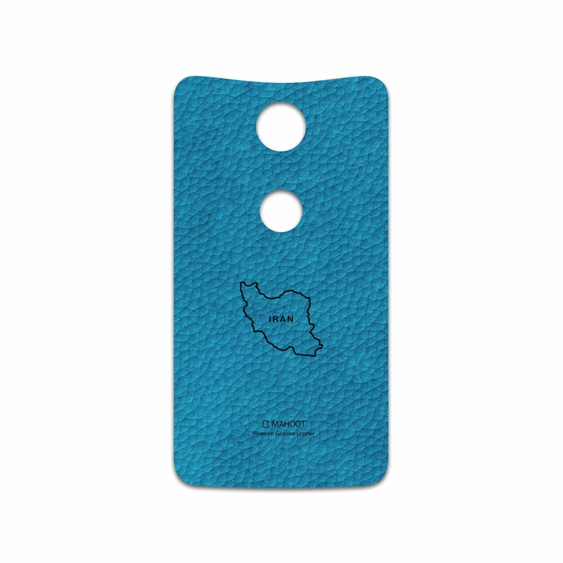 برچسب پوششی ماهوت مدل BL-IRC مناسب برای گوشی موبایل گوگل Nexus 6