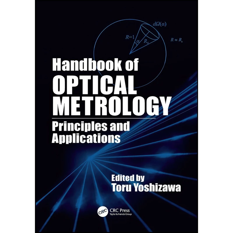 کتاب Handbook of Optical Metrology اثر جمعي از نويسندگان انتشارات تازه ها