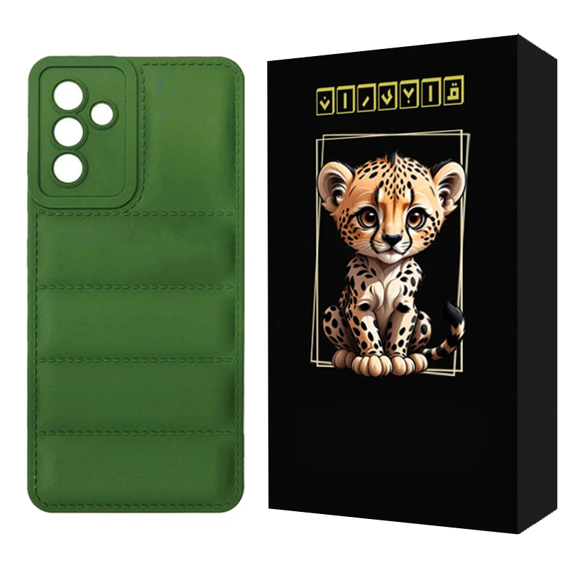 کاور قاب ایران مدل PUF مناسب برای گوشی موبایل سامسونگ Galaxy A04s