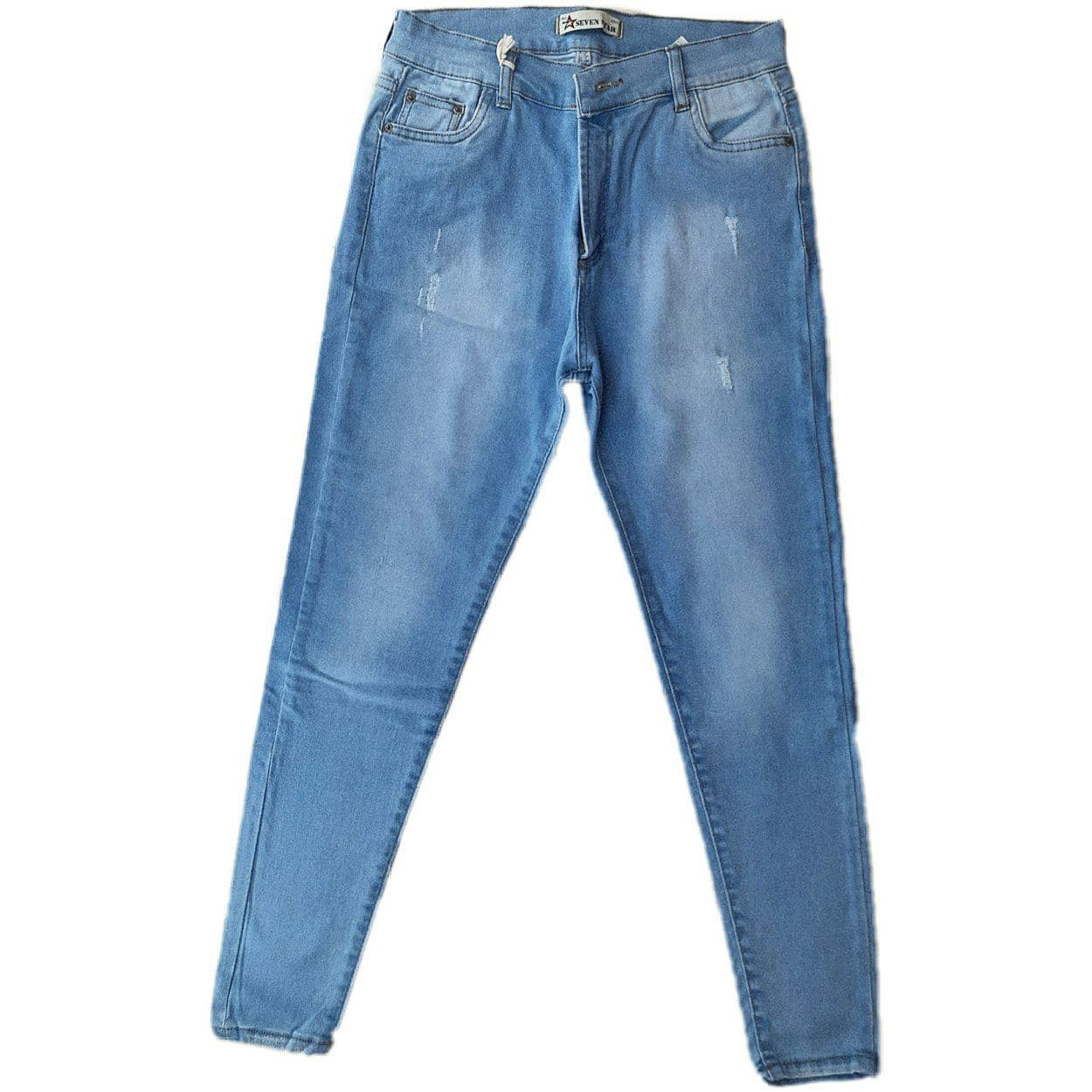 شلوار جین زنانه مدل fm35