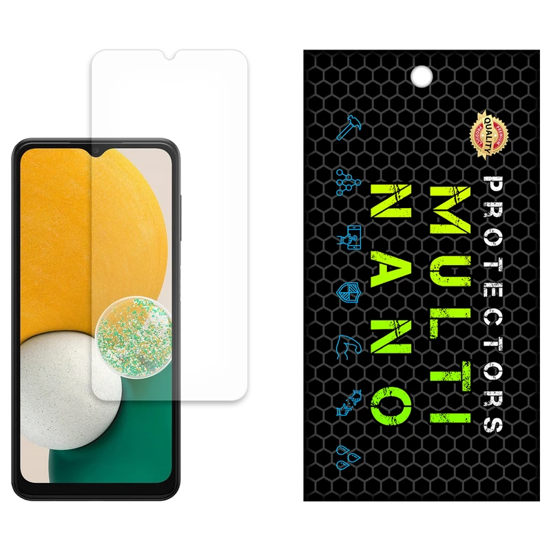 محافظ صفحه نمایش مات مولتی نانو مدل X-S1M مناسب برای گوشی موبایل سامسونگ Galaxy A13 5G