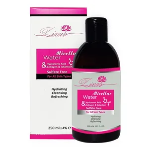Zixar Micellar Water Makeup Remover 250 ml