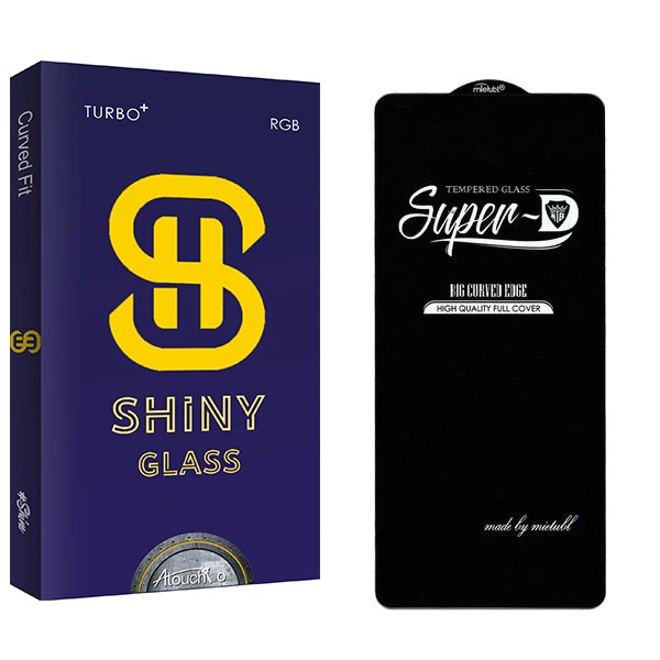 محافظ صفحه نمایش آتوچبو مدل Shiny مناسب برای گوشی موبایل شیائومی Poco X5 Pro