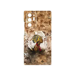 MAHOOT Collage of African Women Cover Sticker for Samsung Galaxy Note 20 Ultra